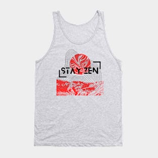 Stay Zen Tank Top